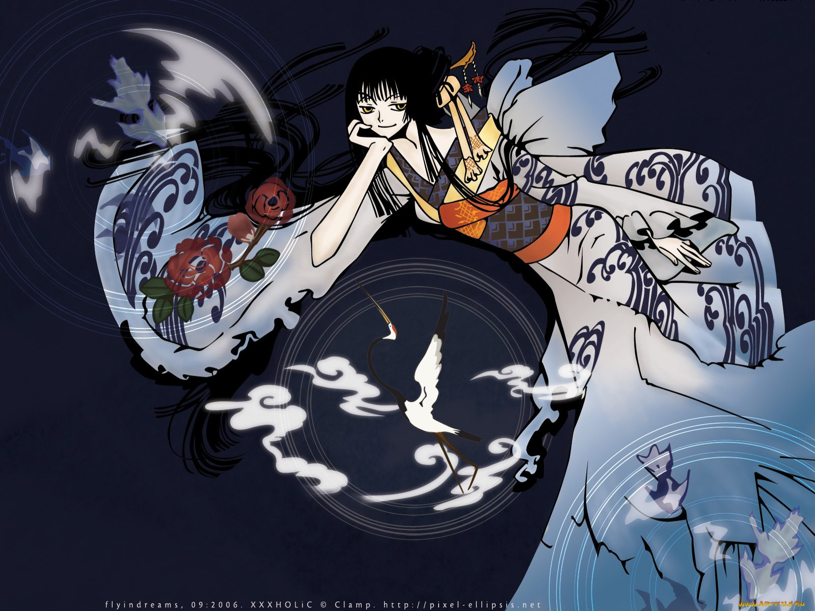 , xxxholic